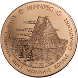 Royal Canadian Mint Medal