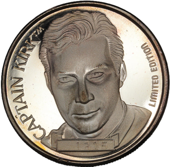 1 oz - World Trade 1973 - Mundinero - Art Round – MK Coins