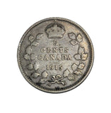 1915 - Canada - 5c - G6