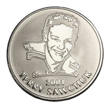 2001 - Terry Sawchuk