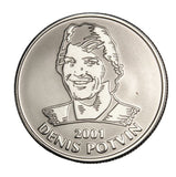 2001 - Denis Potvin
