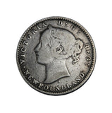 1872 - Newfoundland - 10c - VG10