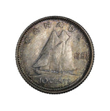 1953 - Canada - 10c - SF - MS63