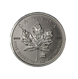 1/10 oz - 2004 - Royal Canadian Mint Logo Privy - Fine Silver