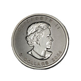 1/10 oz - 2004 - Royal Canadian Mint Logo Privy - Fine Silver
