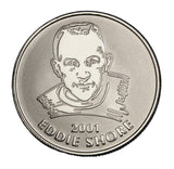2001 - Eddie Shore