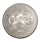 2001 - Syl Apps