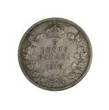 1910 - Canada - 5c - PL C/B - VG10