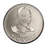 2001 - Red Kelly