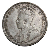 1934 - Canada - 50c - VG8