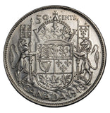 1948 - Canada - 50c - F12