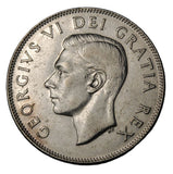1948 - Canada - 50c - F12