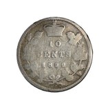 1899 - Canada - 10c - G4