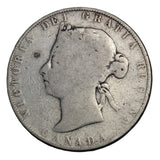 1898 - Canada - 50c - G6