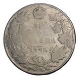 1904 - Canada - 50c - G4