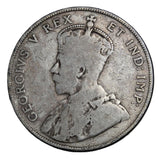 1911 - Canada - 50c - G6