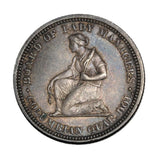 1893 - USA - 25c - Isabella - UNC