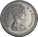 1974 - Canada - $1 - DY V2 - UNC