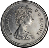 1974 - Canada - $1 - DY V2 - MS63