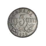 1926 - Canada - 5c - Far 6 - VG10