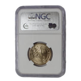 2007 - USA - $1 - D - George Washington - UNC NGC