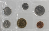1988 - Canada - UNC Set