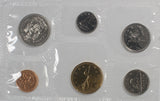 1988 - Canada - UNC Set - Mint Logo
