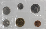1988 - Canada - UNC Set - Mint Logo