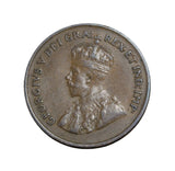 1925 - Canada - 1c - F15