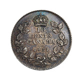 1931 - Canada - 10c - VF20