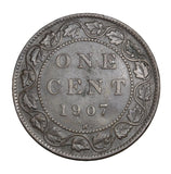 1907 H - Canada - 1c - F12