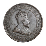 1907 H - Canada - 1c - F12
