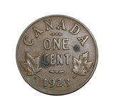 1923 - Canada - 1c - VG8