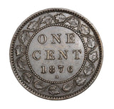1876 - Canada - 1c - VF30