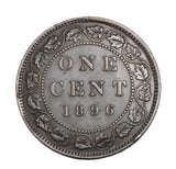 1896 - Canada - 1c - VF30