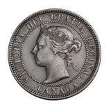 1896 - Canada - 1c - VF30