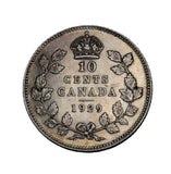 1929 - Canada - 10c - EF40