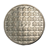 1999 - Canada - Millennium Token - UNC