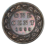 1899 - Canada - 1c - RP9-1 - EF40