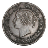 1859 - Canada - 1c - N9, DP3 - EF45