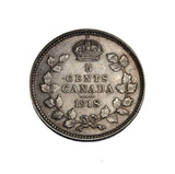 1918 - Canada - 5c - UNC