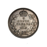 1918 - Canada - 5c - UNC