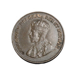1921 - Canada - 1c - AU50
