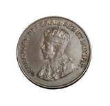 1921 - Canada - 1c - AU50