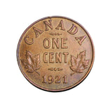 1921 - Canada - 1c - VF30