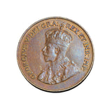1921 - Canada - 1c - VF30