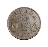 1923 - Canada - 1c - VF20