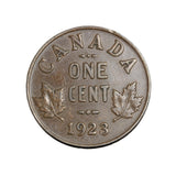 1923 - Canada - 1c - VF20