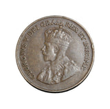 1923 - Canada - 1c - VF20