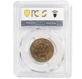 1901 - Canada - 1c<br>MS63 BN PCGS